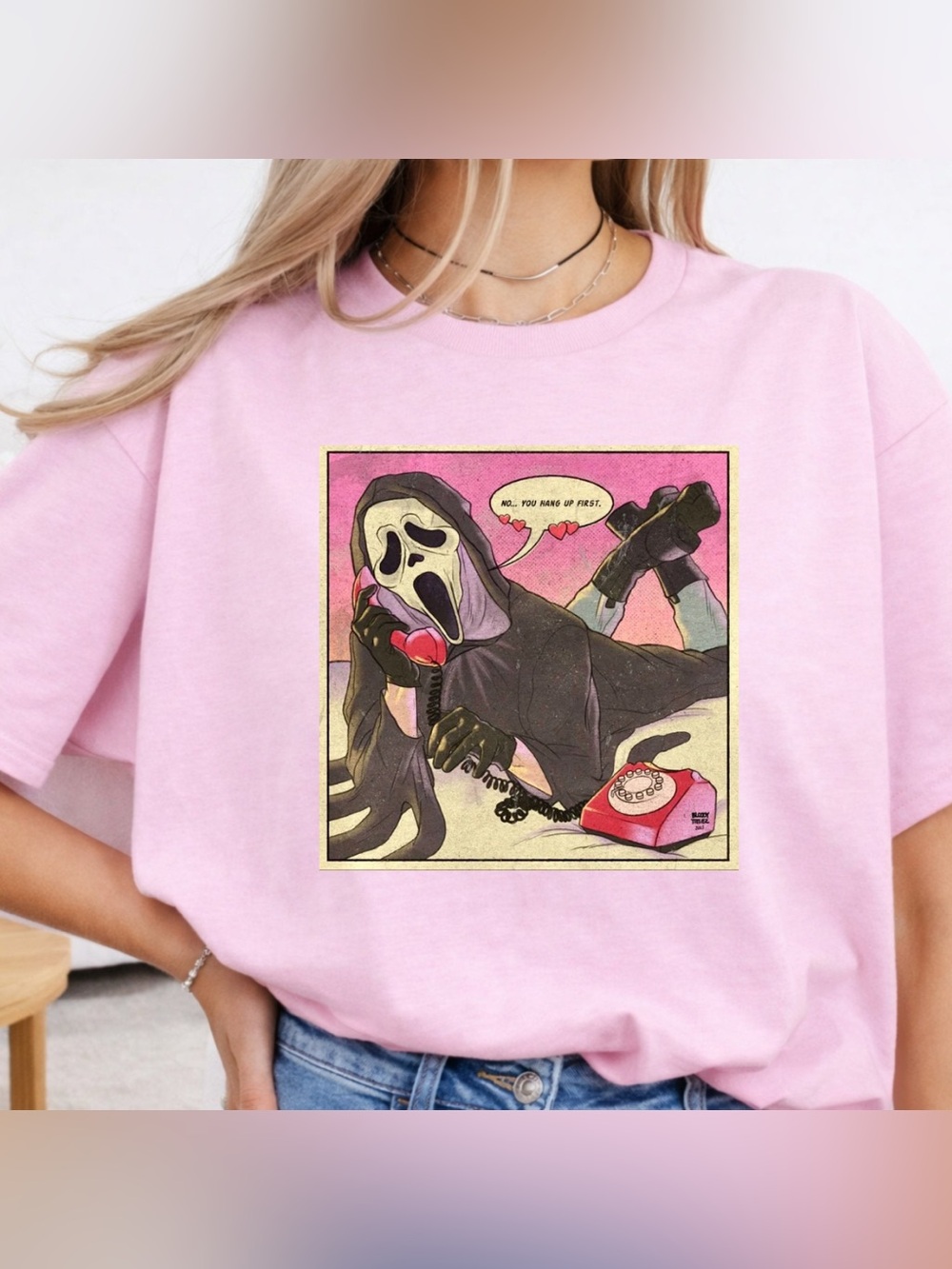 Ghostface T-Shirt